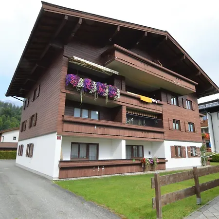 Apartment Conny Maria Alm am Steinernen Meer