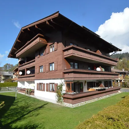 Apartmán Conny Maria Alm am Steinernen Meer