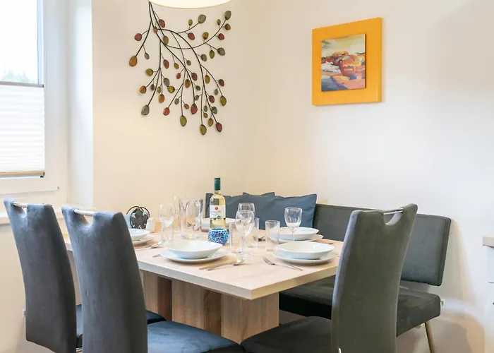 Conny Lägenhet Maria Alm am Steinernen Meer