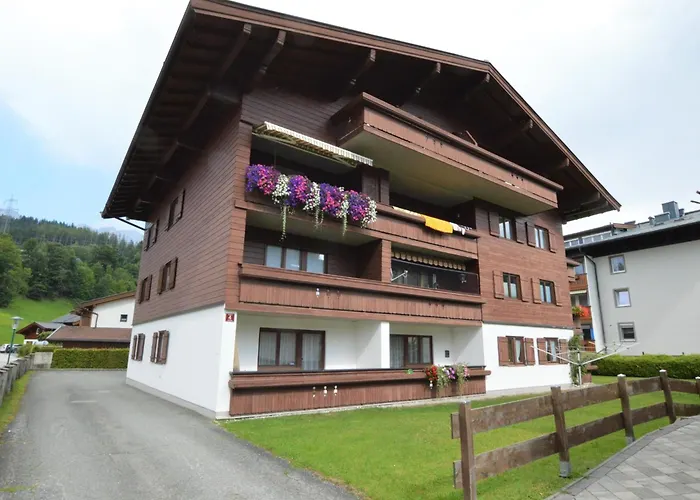 Lägenhet Conny Maria Alm am Steinernen Meer